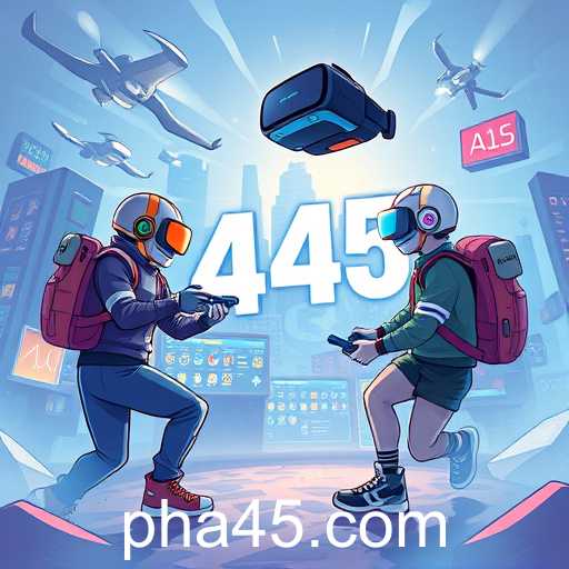 A45: Navigating the Gaming Renaissance in 2025