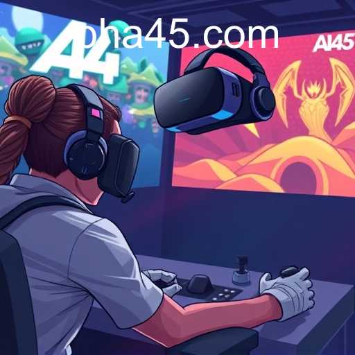 A45 Gaming Revolution: Navigating the Future