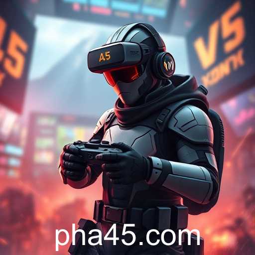 Navigating the Digital Playground: A45 and 2025 Gaming Trends