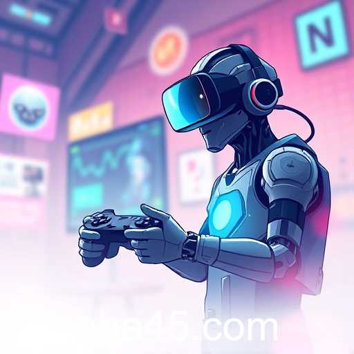 The Evolution of Gaming and the Rise of ‘a45’