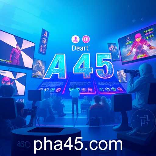 Gaming Dynamics in the A45 Arena