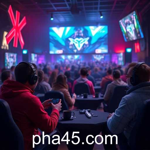 Gaming Era of A45 Online